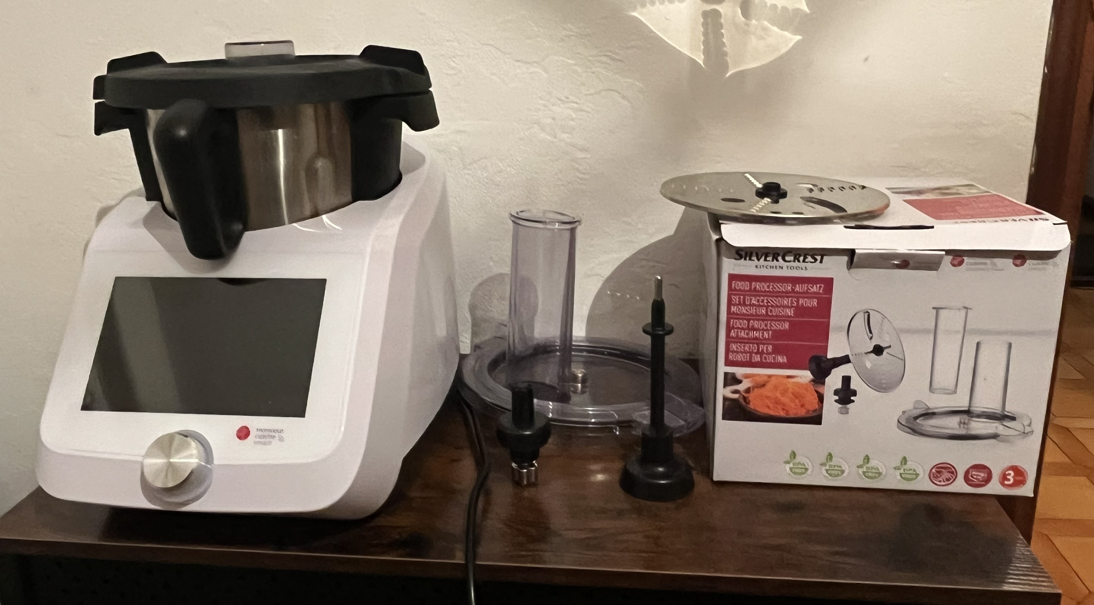 Location robot multifonctions 85 entre particuliers