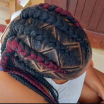 Service : tresses africaines