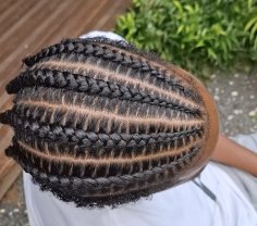 Service : tresses africaines