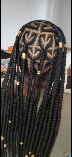 Service : tresses africaines