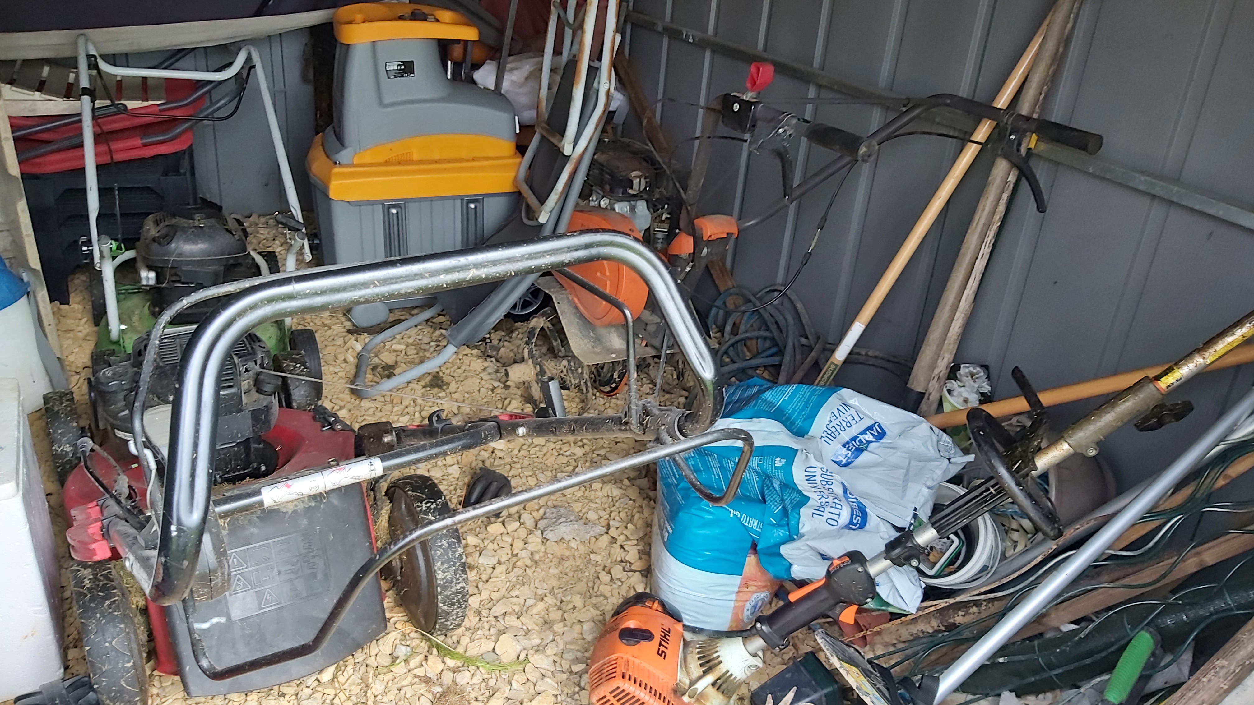 Location broyeur a vegetaux 39 entre particuliers