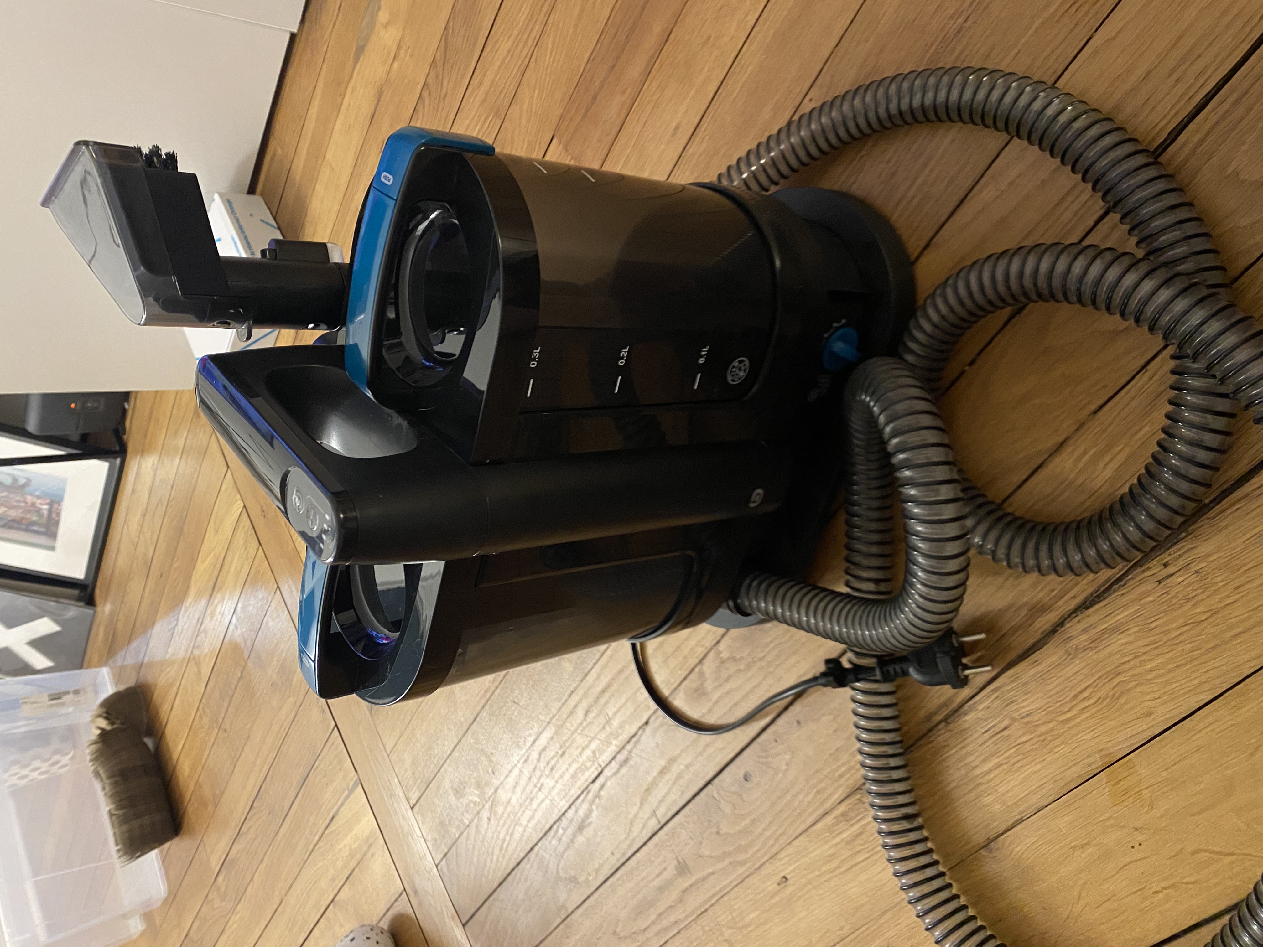 Location injecteur extracteur 75 entre particuliers