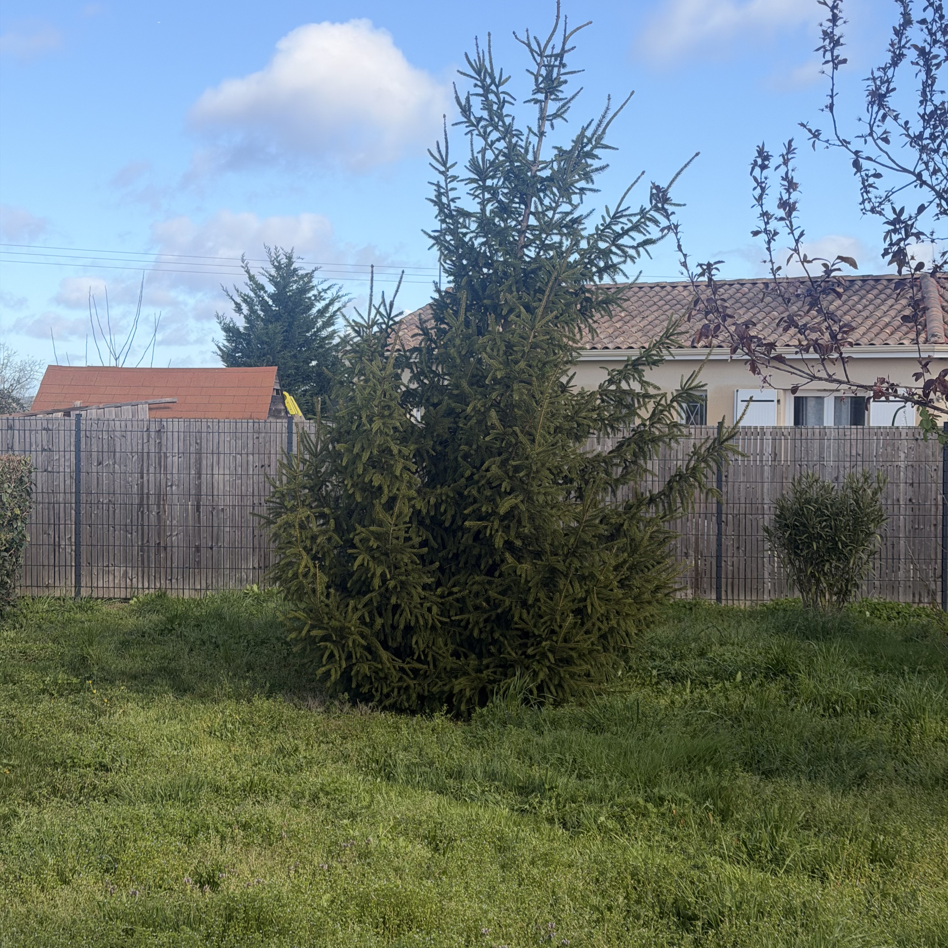 Service paysagiste 24 entre particuliers