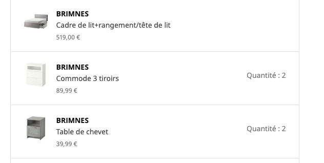 Service montage de meubles 06 entre particuliers