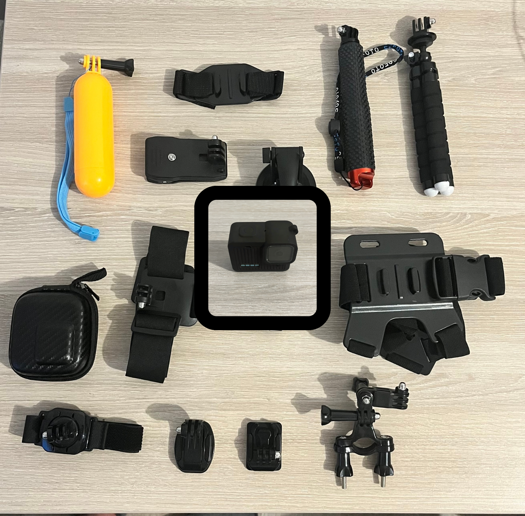 Location gopro 33 entre particuliers