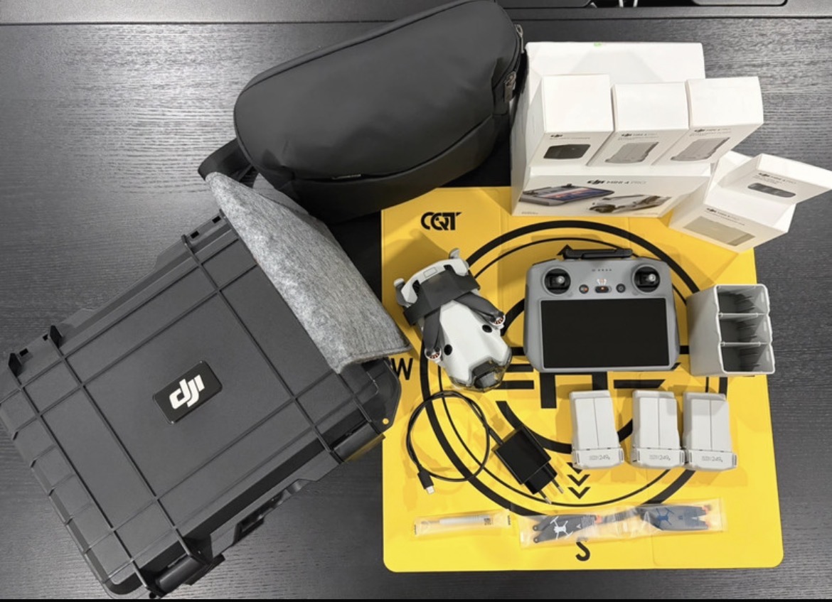 Location drone 33 entre particuliers