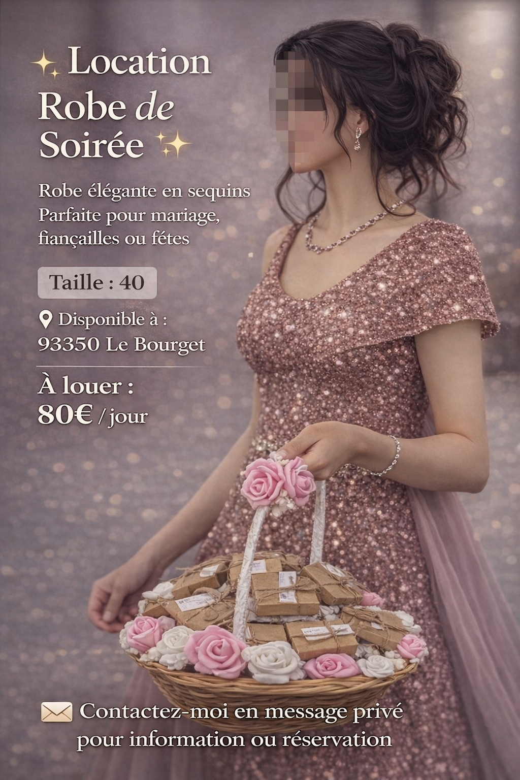 Location robe de soiree 93 entre particuliers