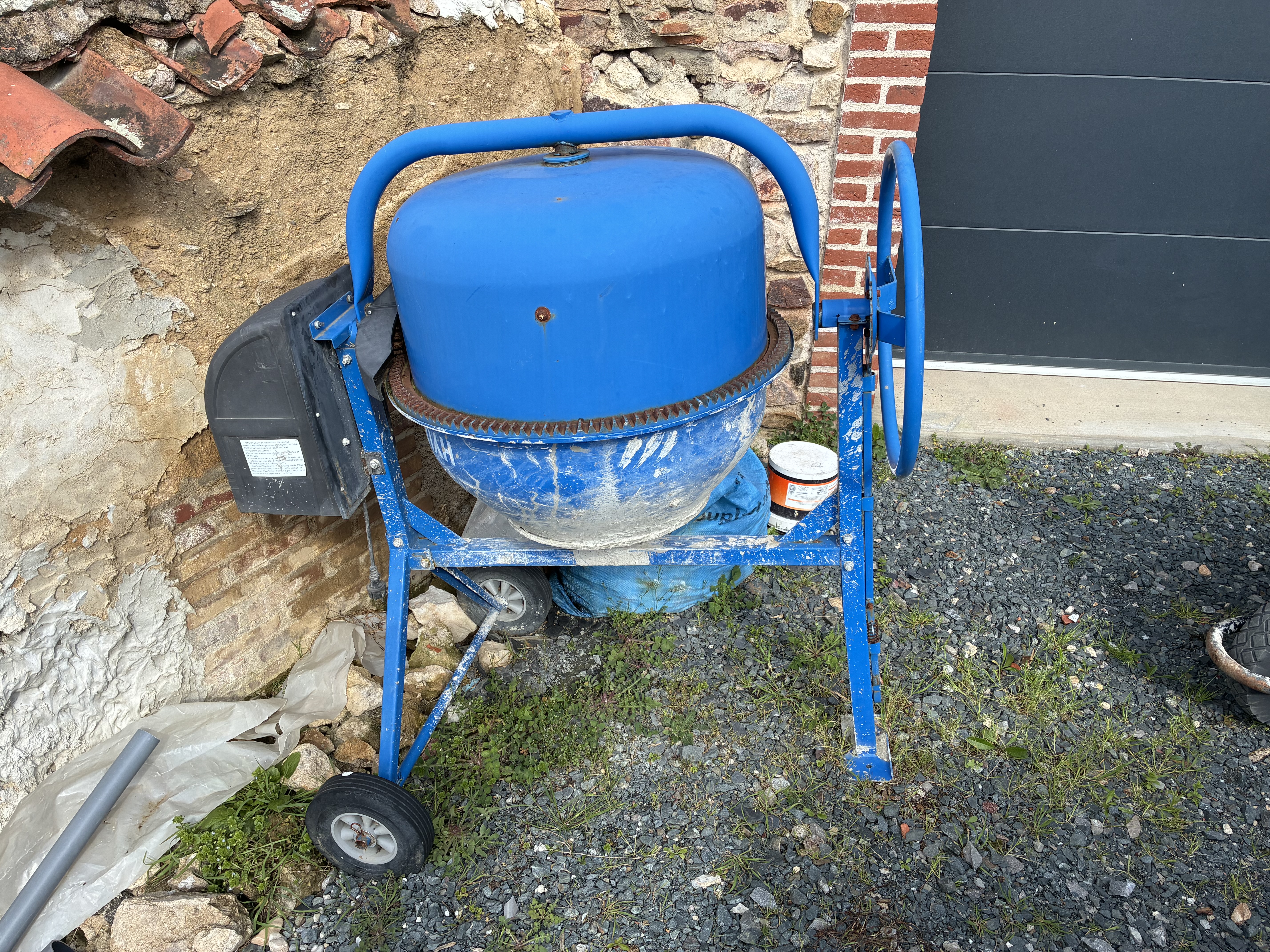 Location betonniere 69 entre particuliers