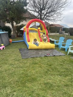 Location : chateau gonflable Location : chateau gonflable