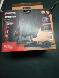 Location : defonceuse