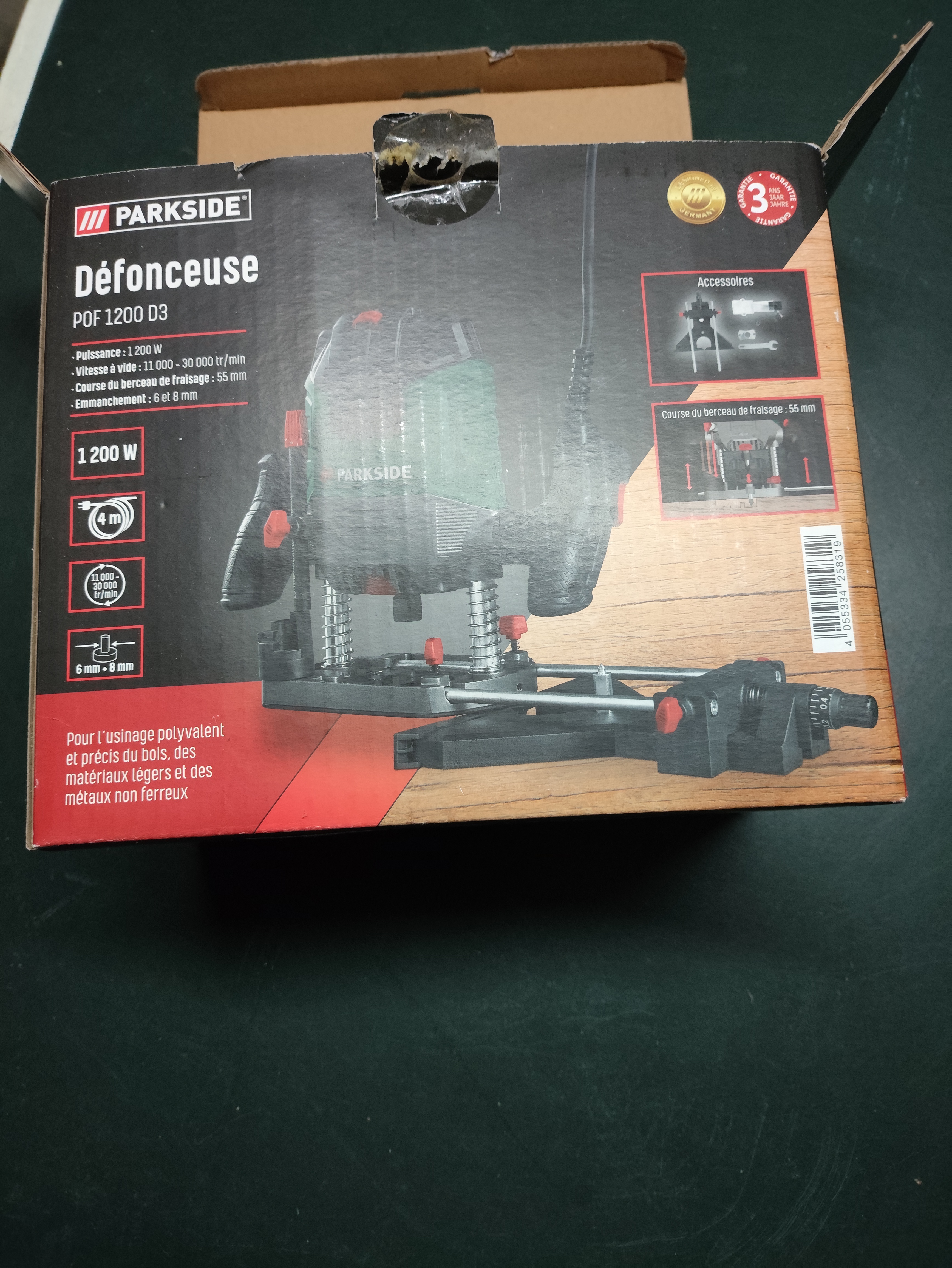 Location defonceuse 81 entre particuliers