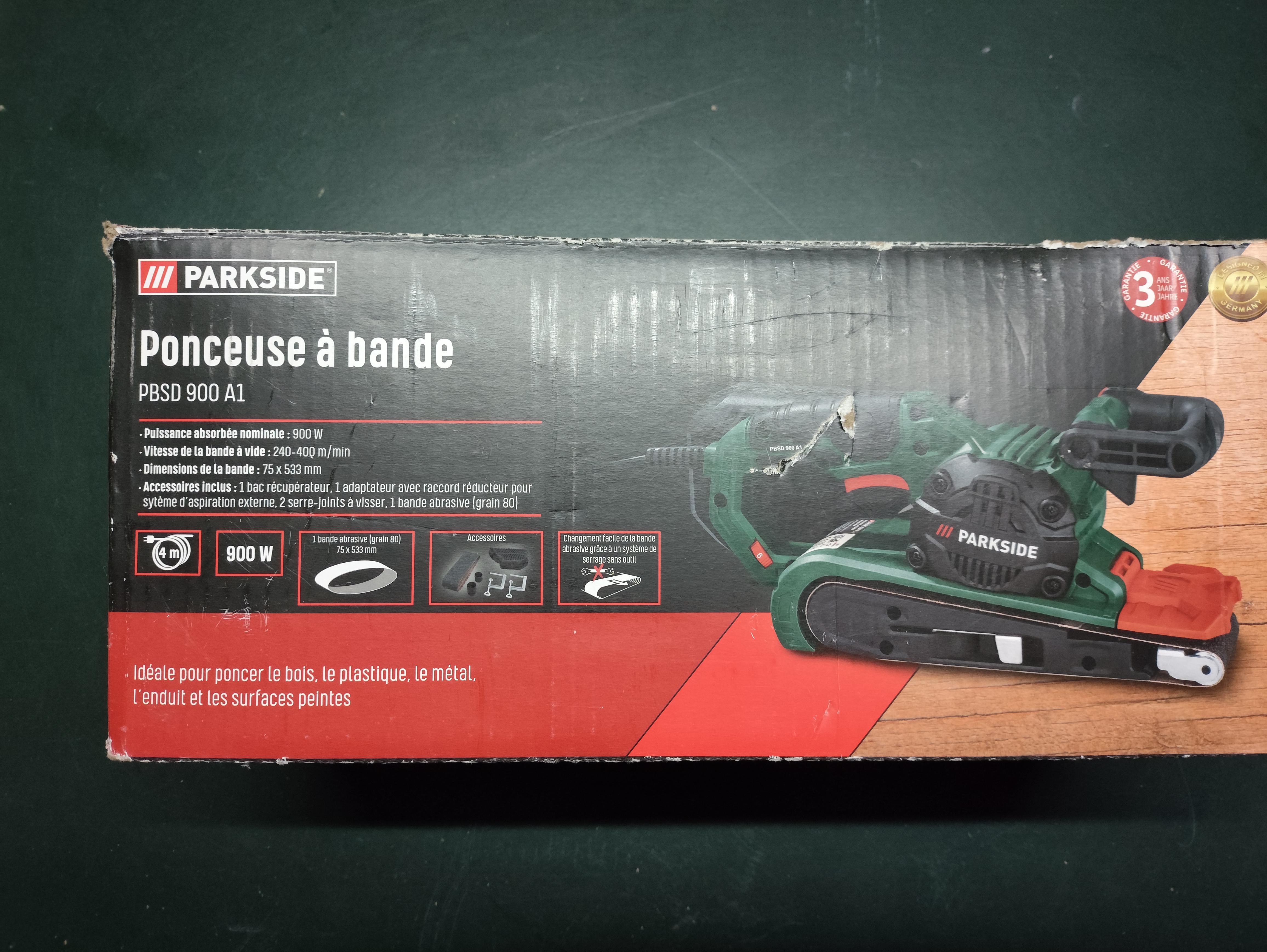 Location ponceuse 81 entre particuliers