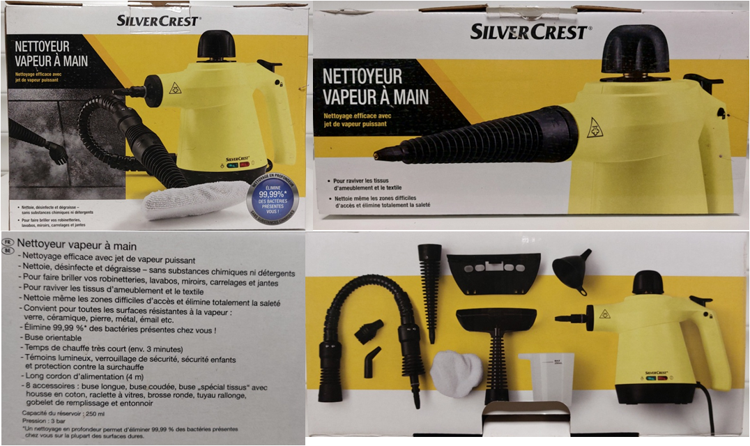 Location nettoyeur vapeur 76 entre particuliers