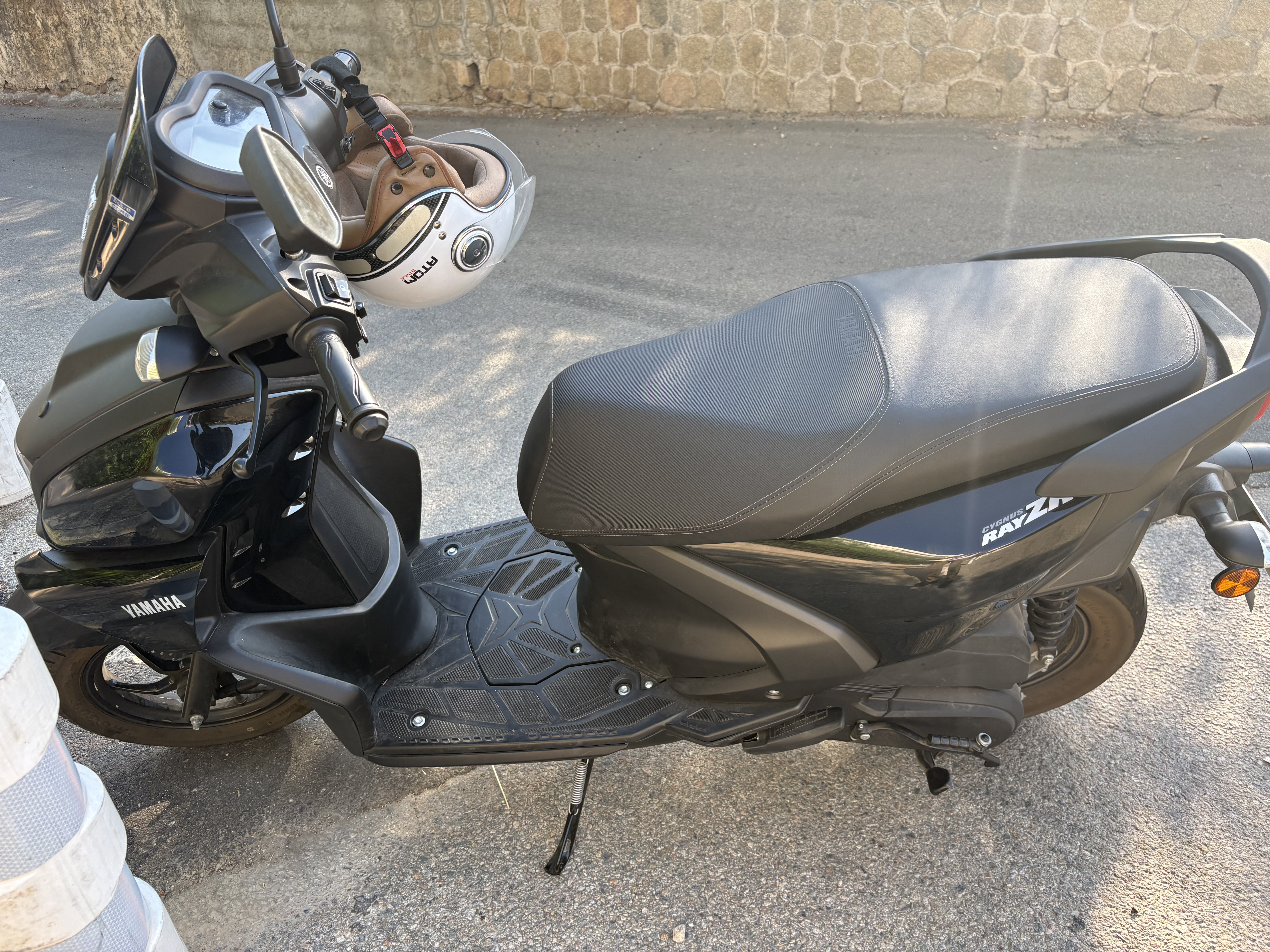 Rental Scooter between individuals (20)