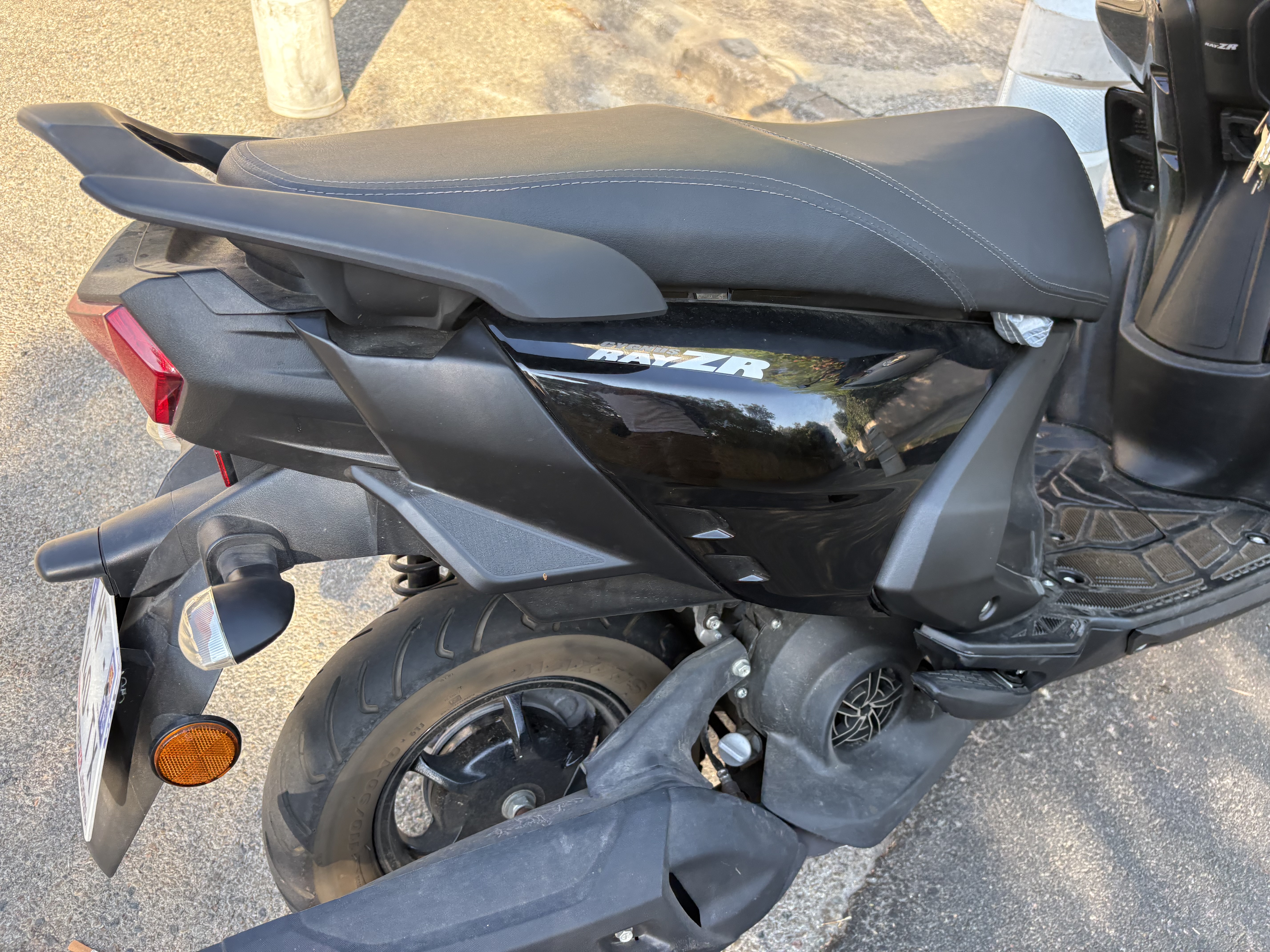 Rental Scooter between individuals (20)