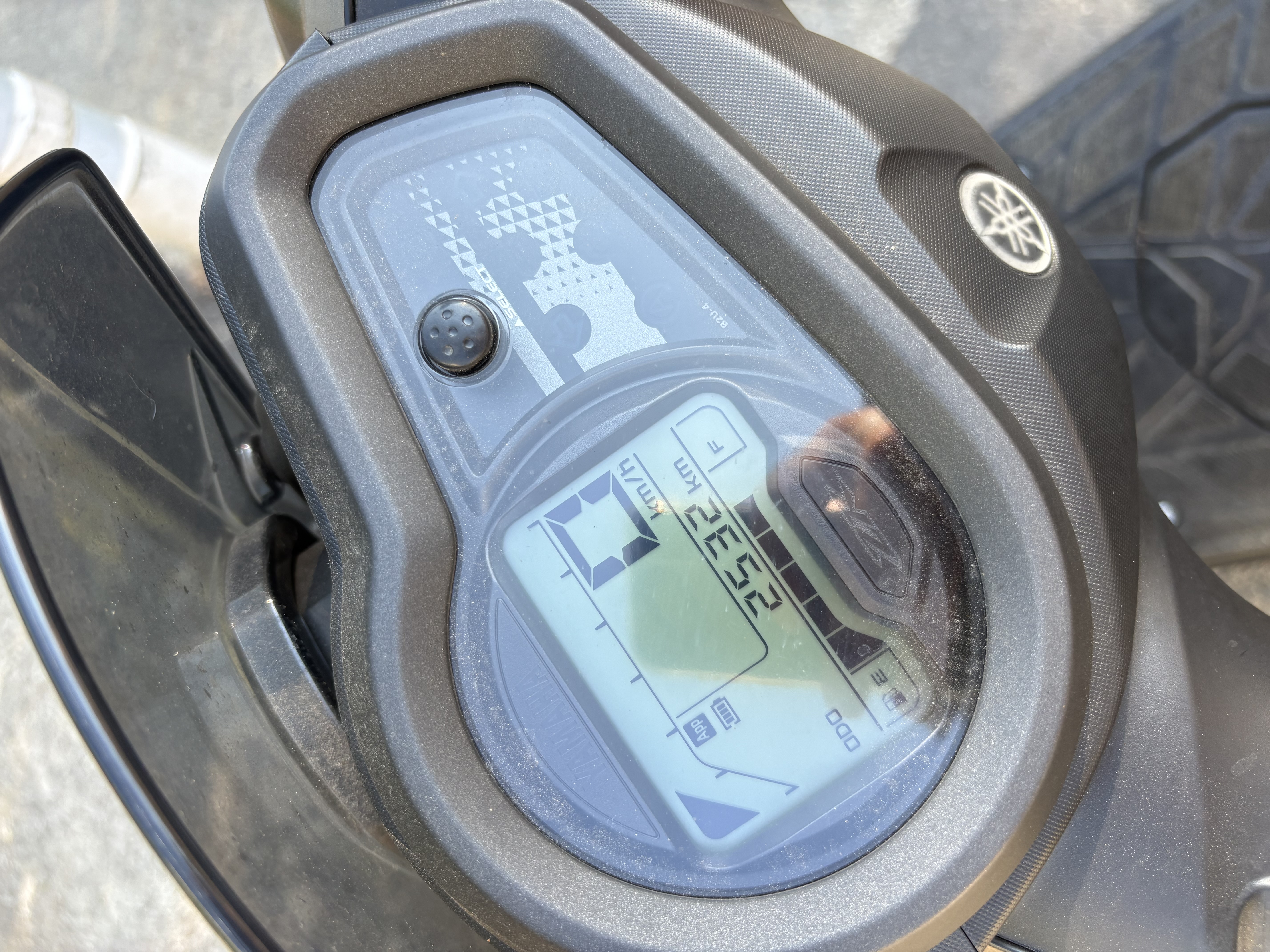 Rental Scooter between individuals (20)