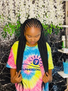 Service : tresses africaines