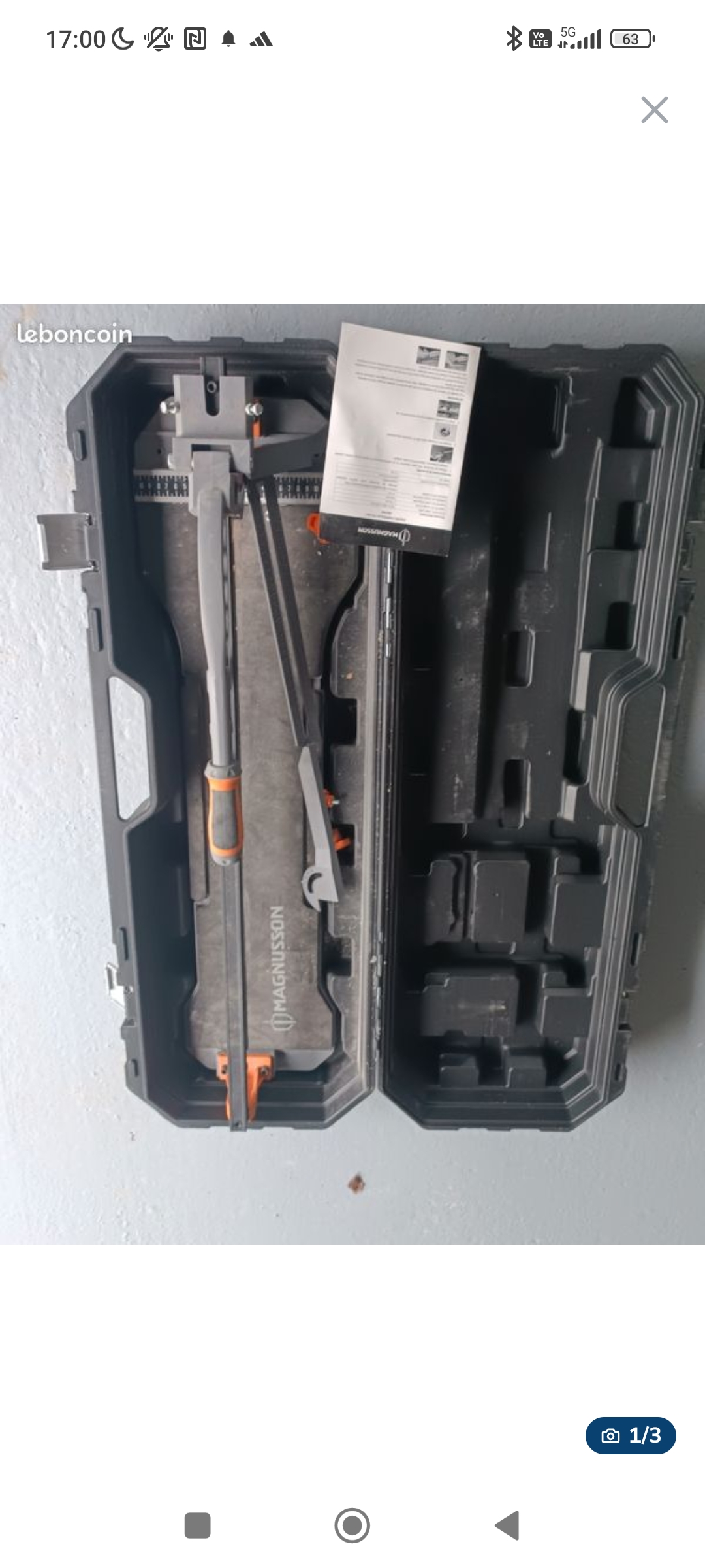 Location coupe bordures 65 entre particuliers