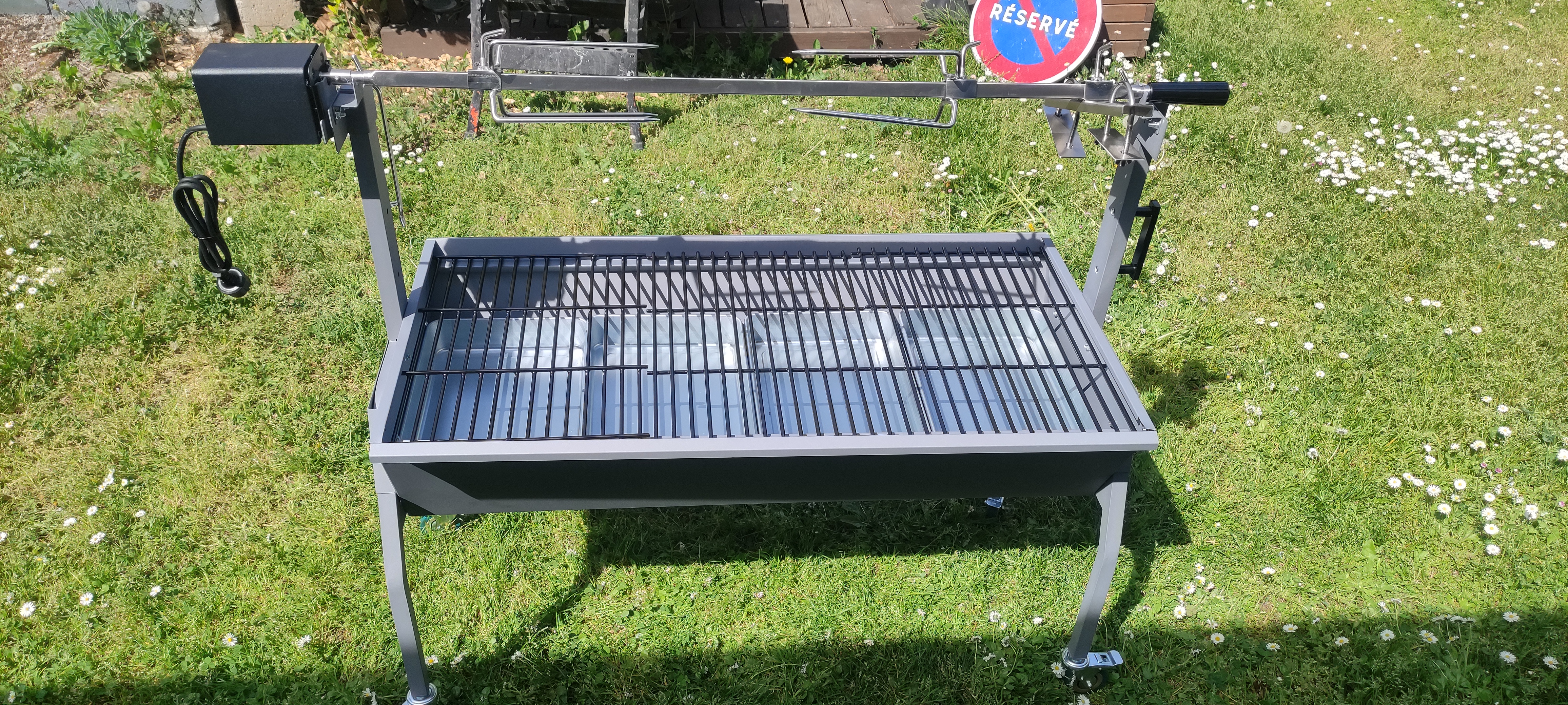 Location tourne broche 65 entre particuliers