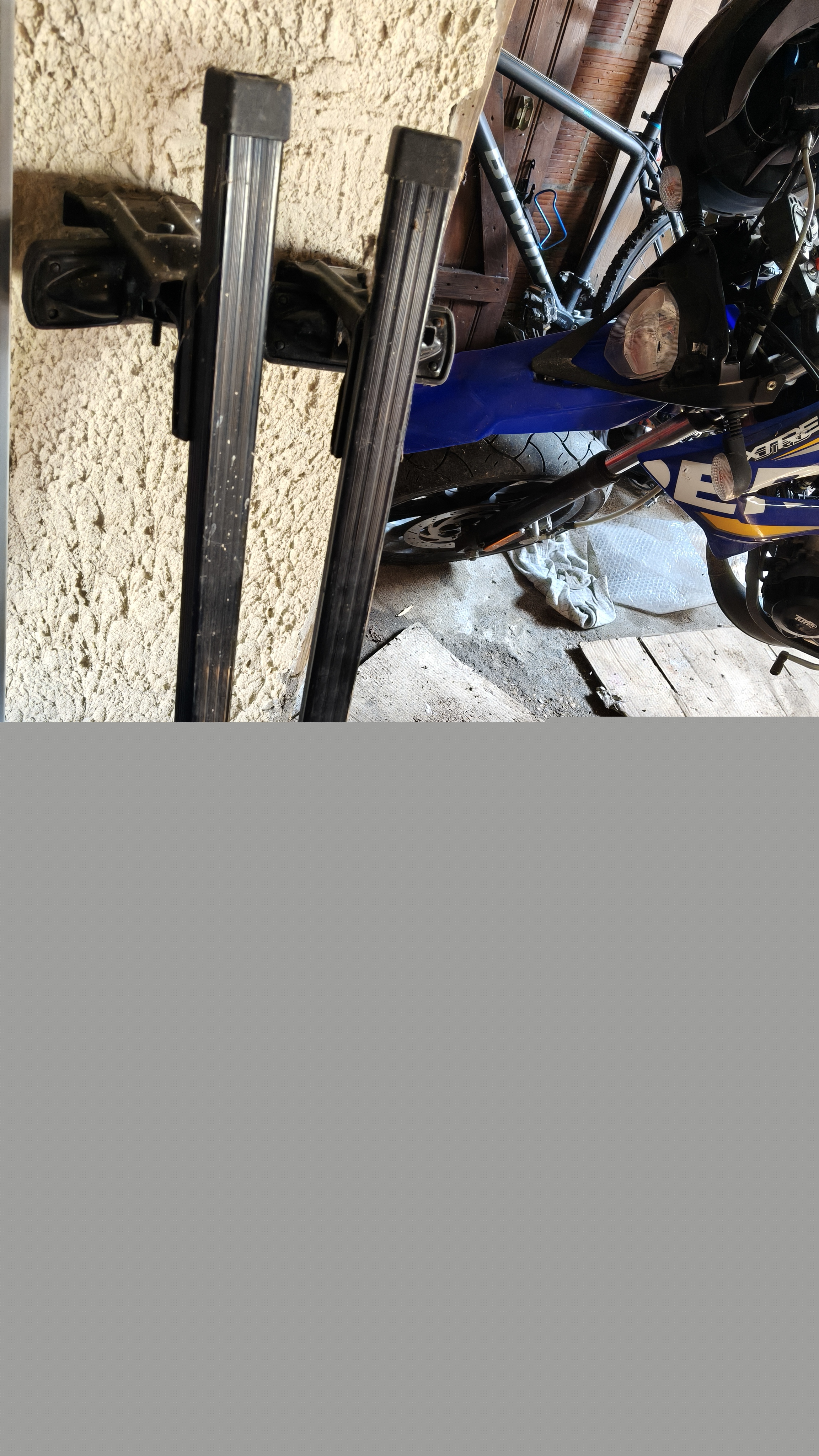 Location barres de toit 27 entre particuliers