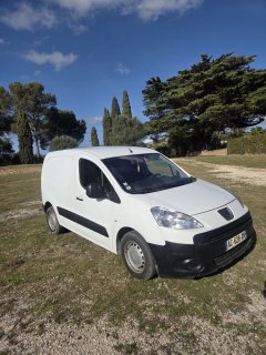 Service : avec fourgon Service : avec fourgon