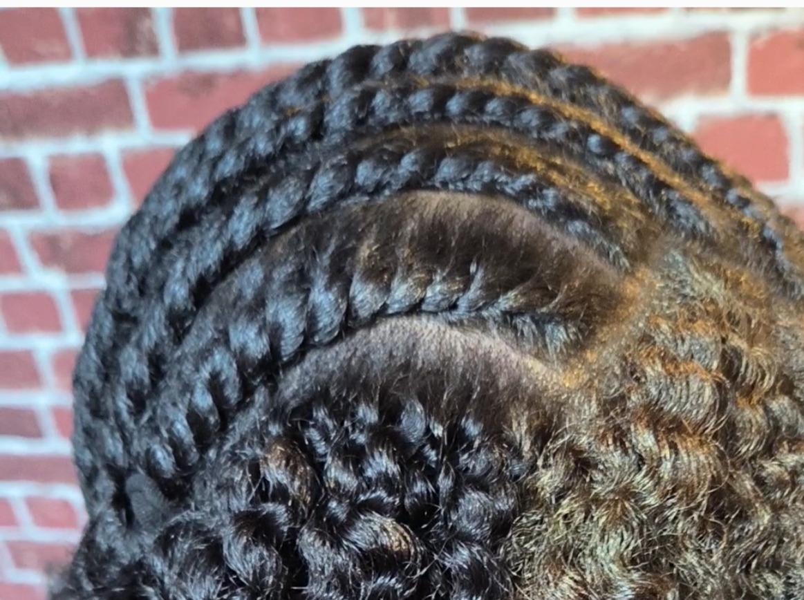 Service tresses africaines 13 entre particuliers