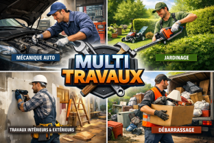 Service : mecanique auto