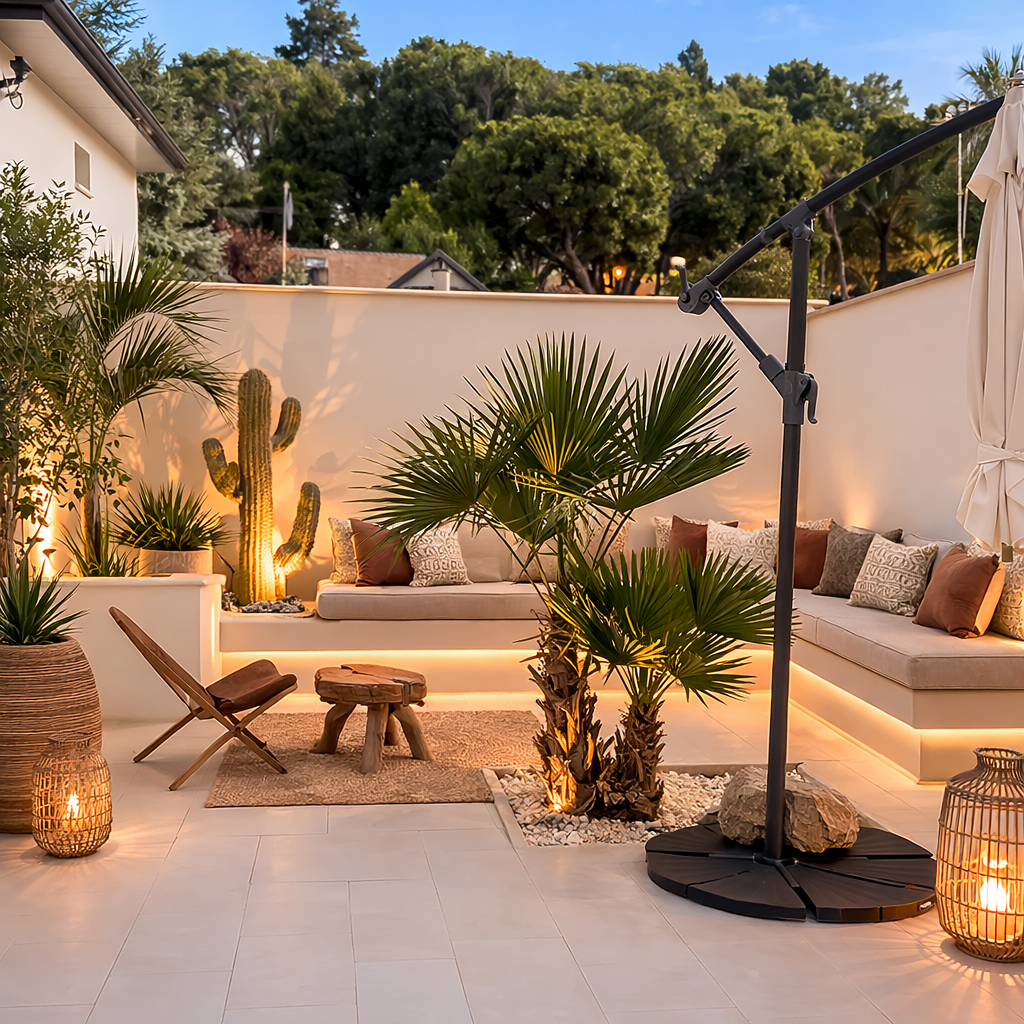 Location jardin 95 entre particuliers