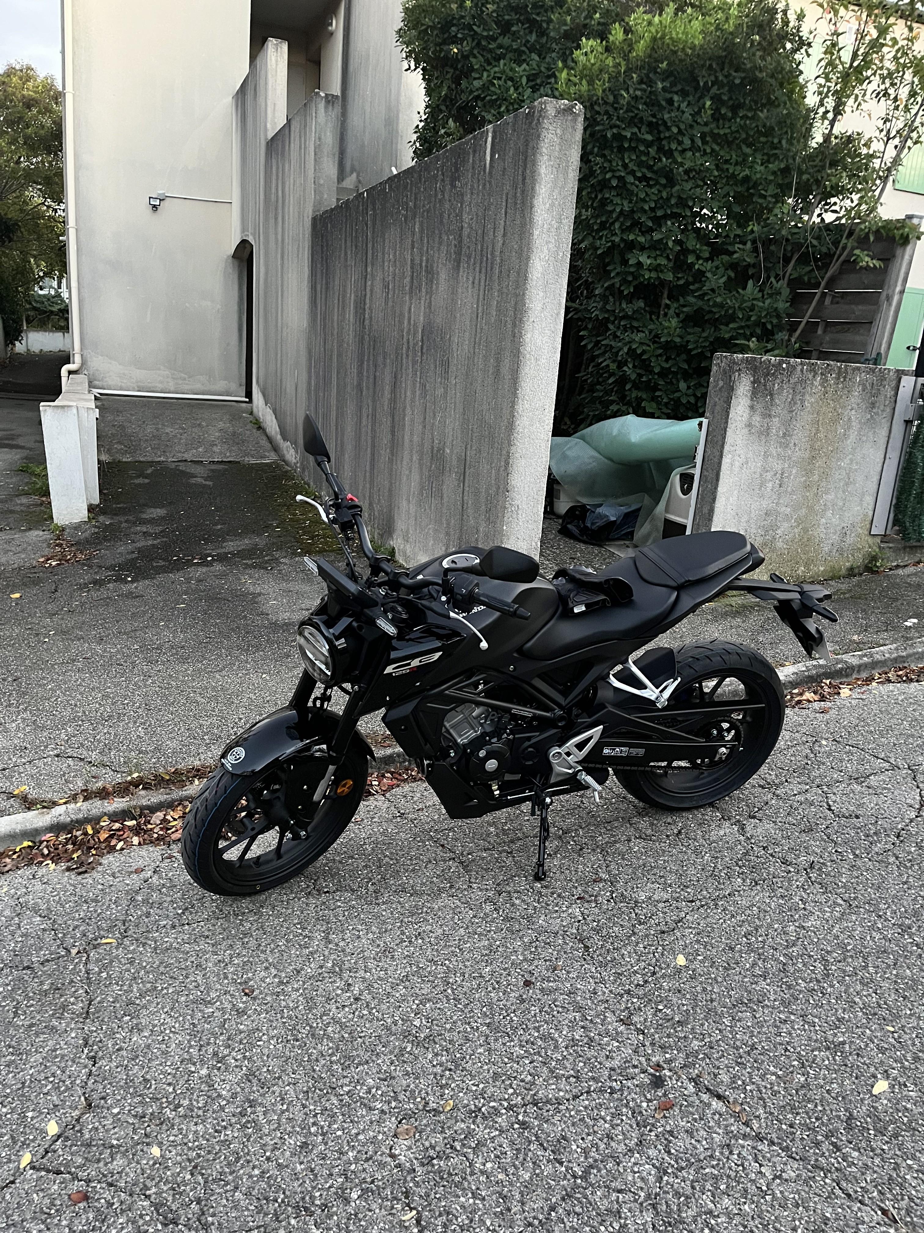 Location moto 13 entre particuliers