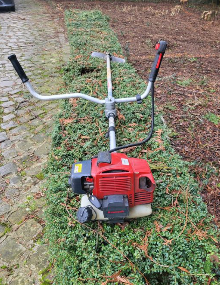 Location debroussailleuse 72 entre particuliers