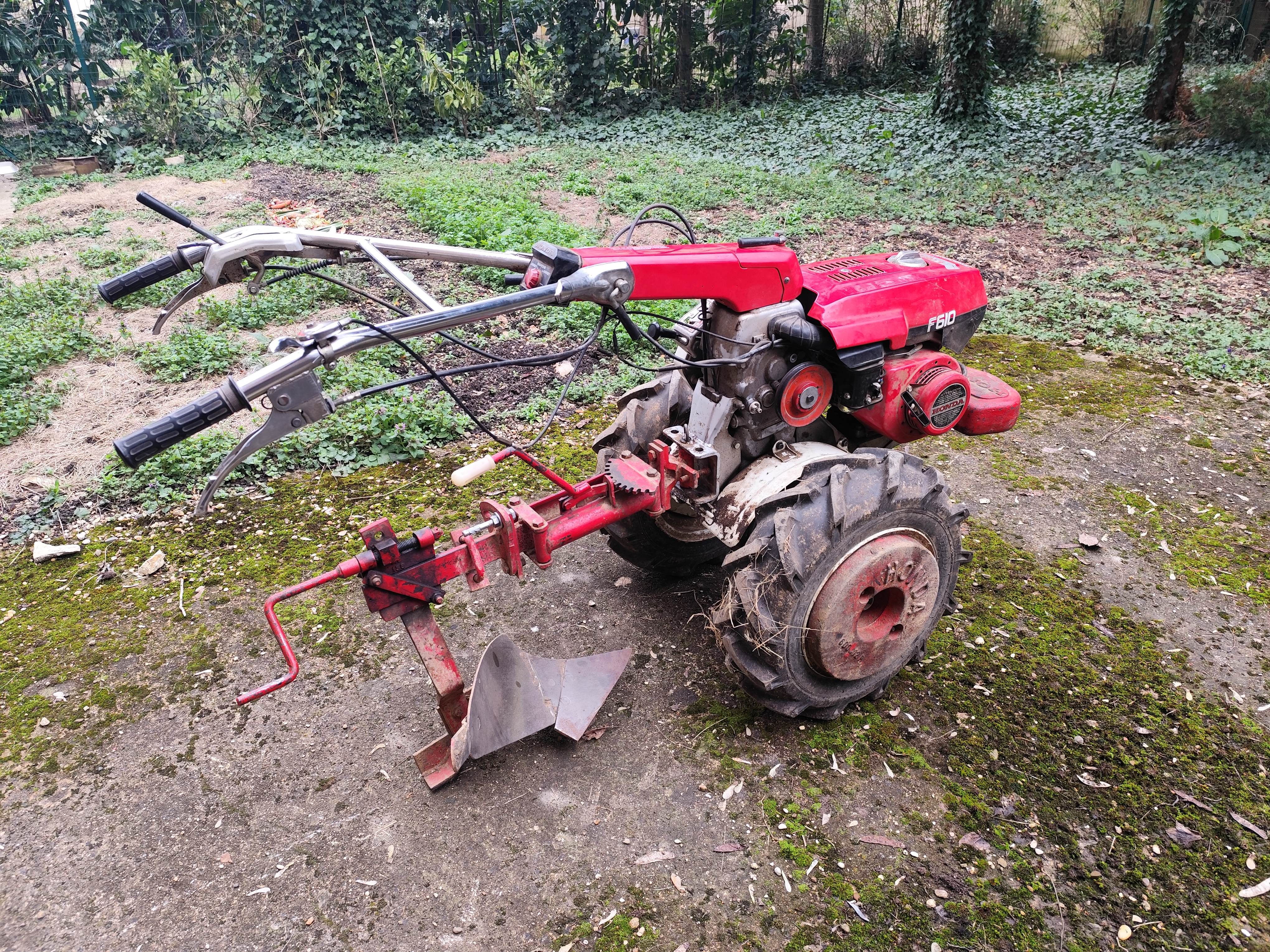 Location motobineuse 71 entre particuliers