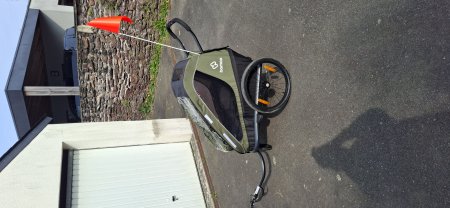 Location : remorque velo