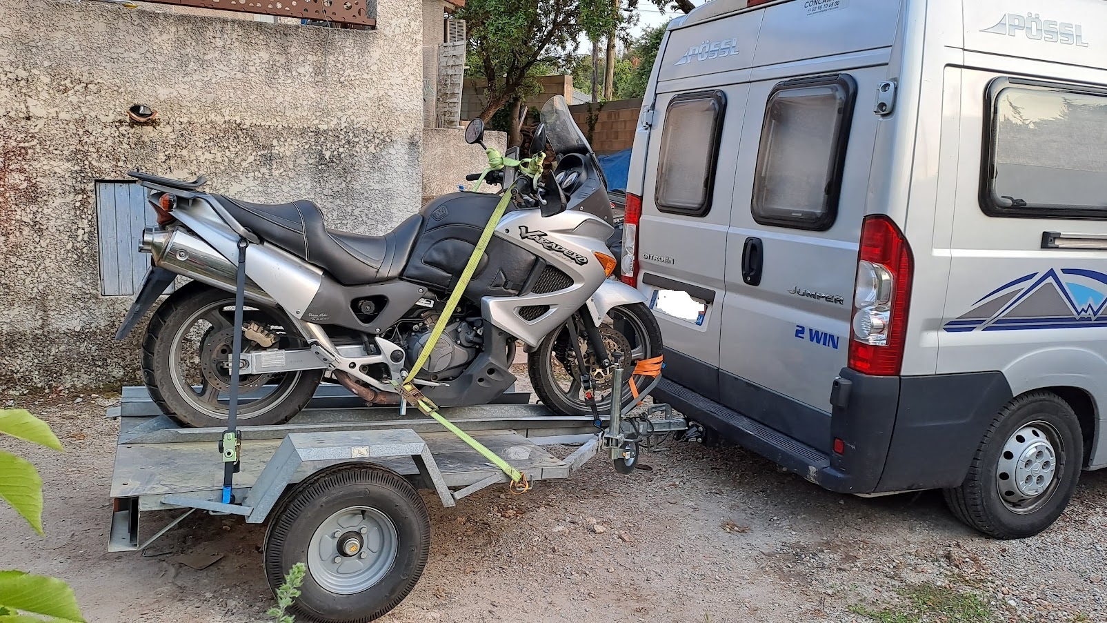 Location remorque 34 entre particuliers