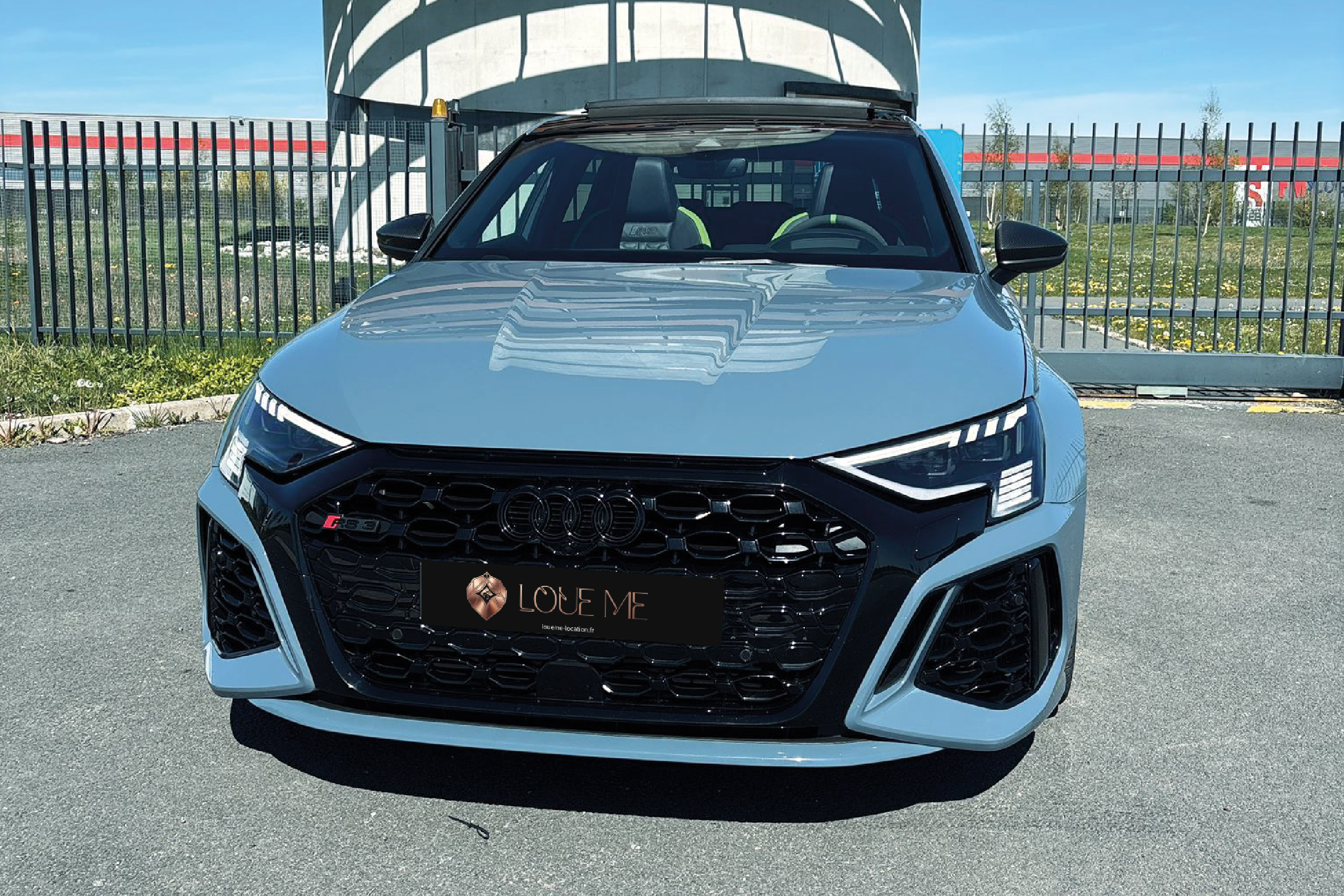 Location voiture de luxe 59 entre particuliers