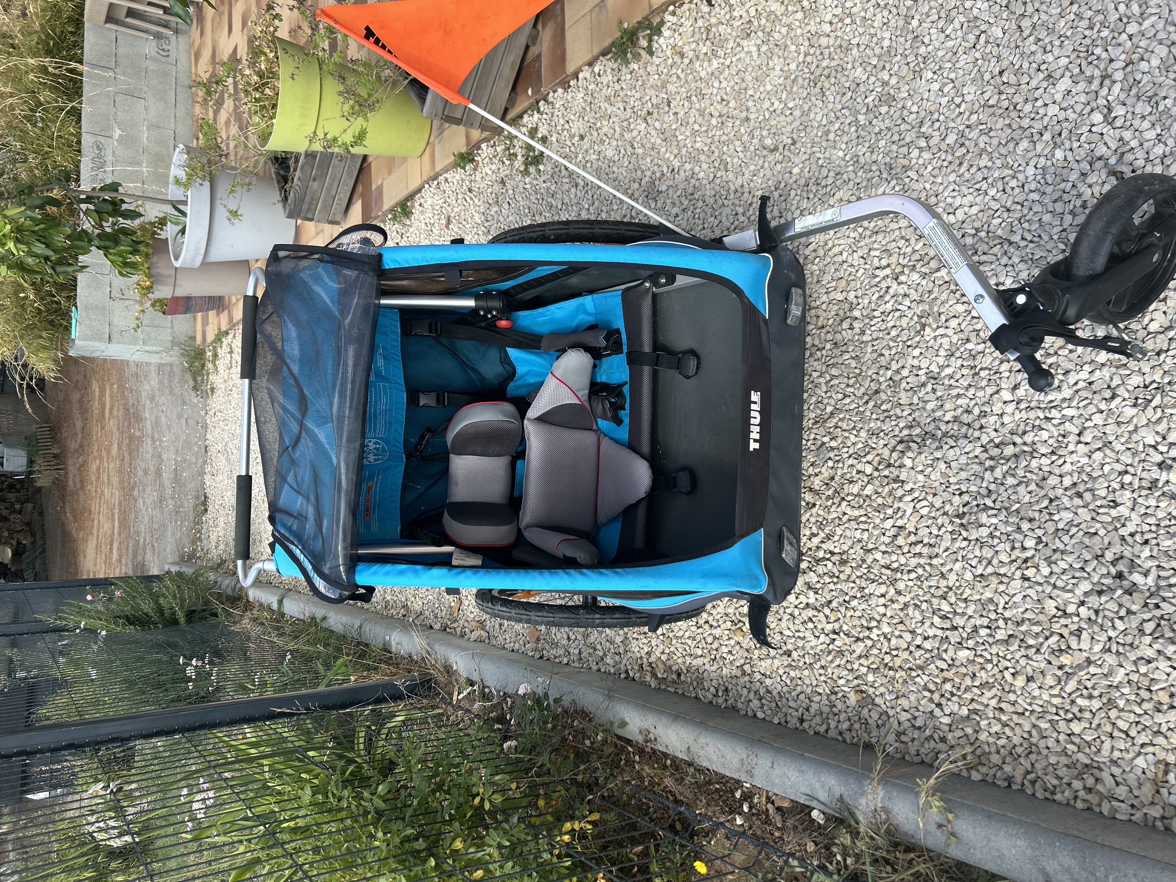 Location remorque velo 49 entre particuliers