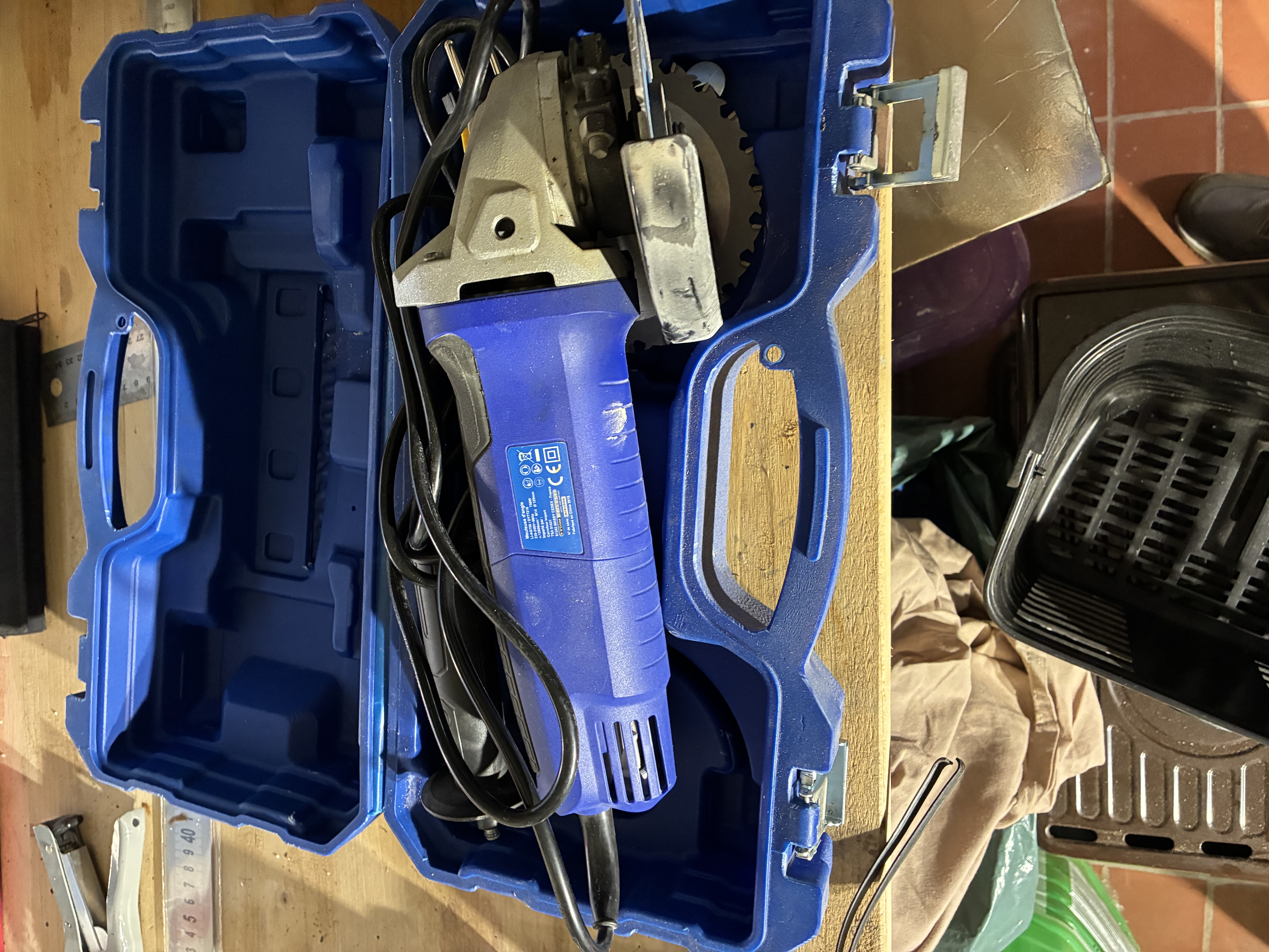 Location meuleuse 14 entre particuliers