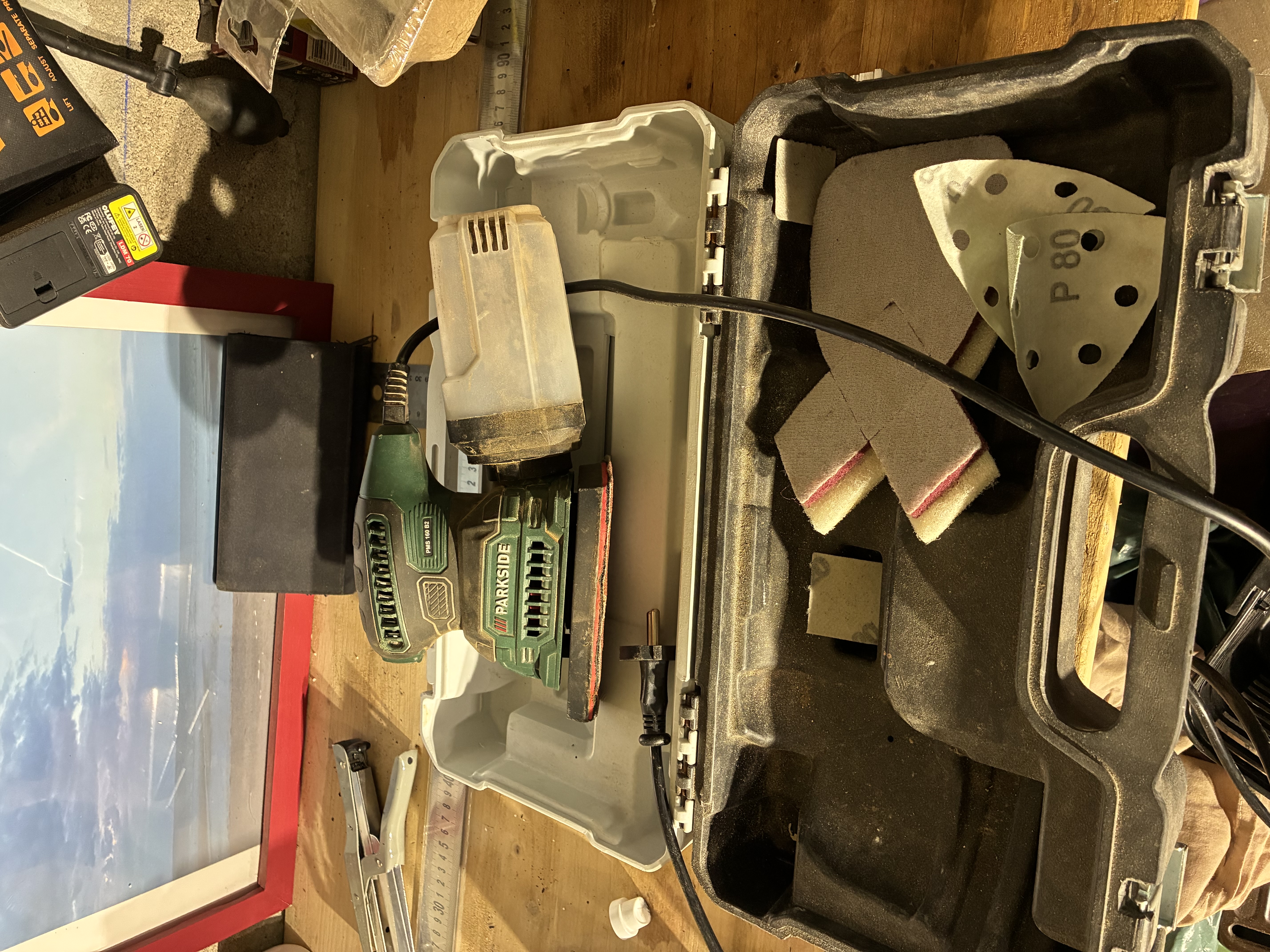 Location ponceuse 14 entre particuliers