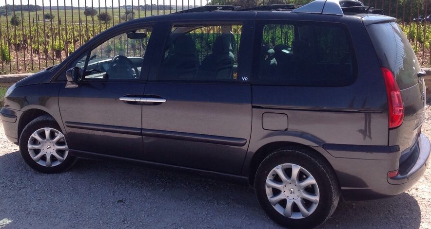Service transport personne 33 entre particuliers