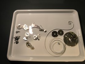 Service : reparation montre