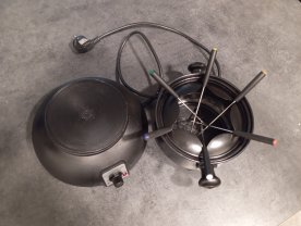 Location : appareil a fondue Location : appareil a fondue