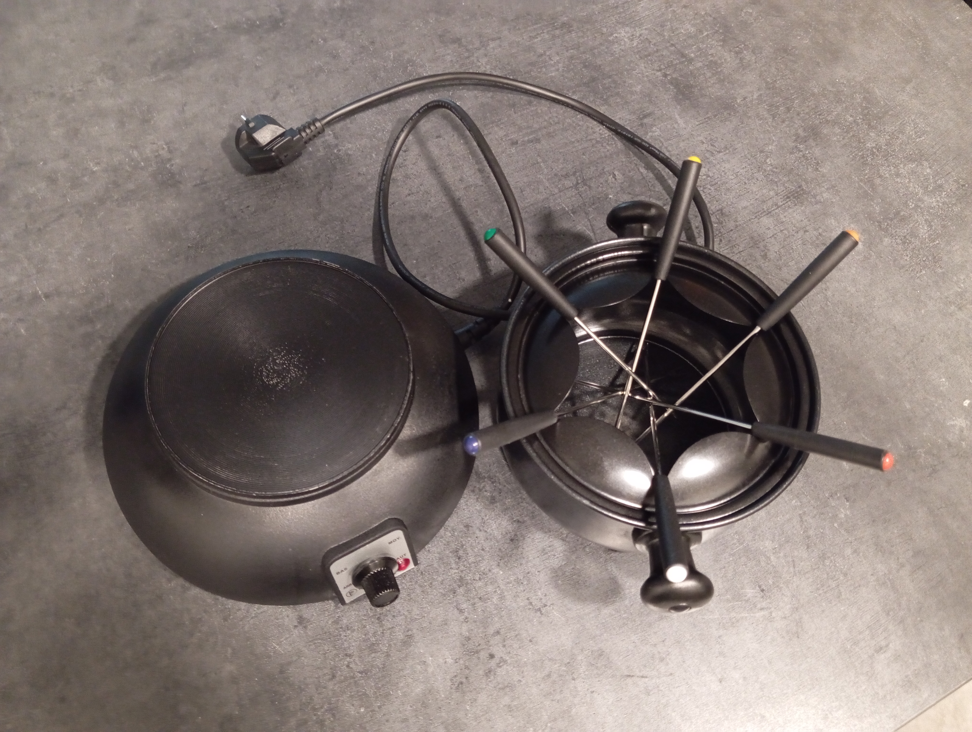 Location appareil a fondue 63 entre particuliers