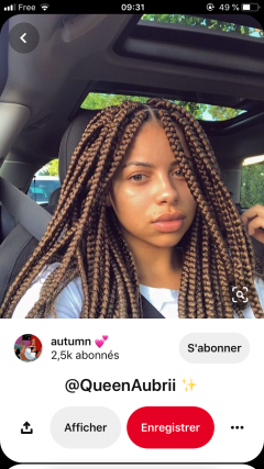 Service : tresses africaines Service : tresses africaines