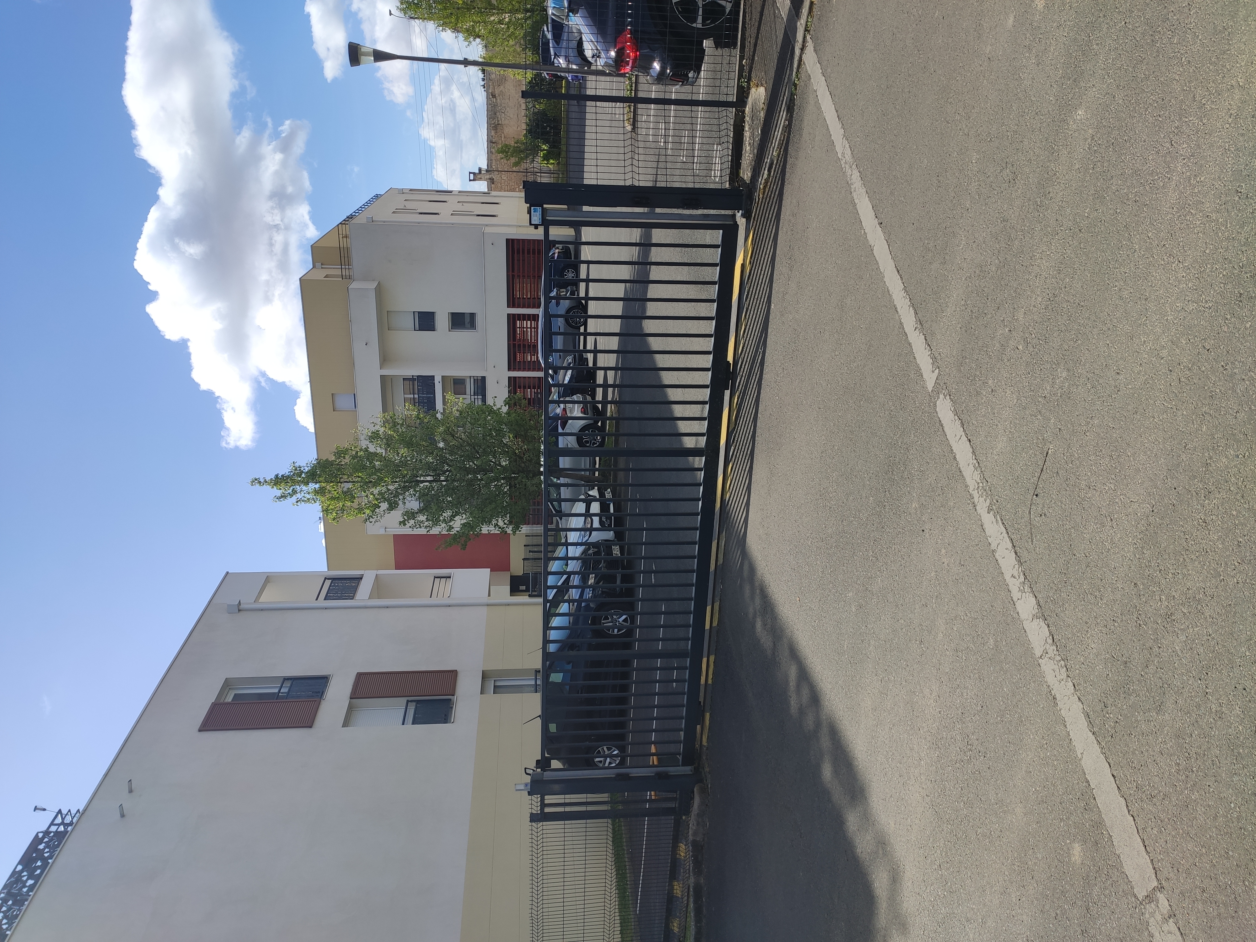 Location parking exterieur 79 entre particuliers