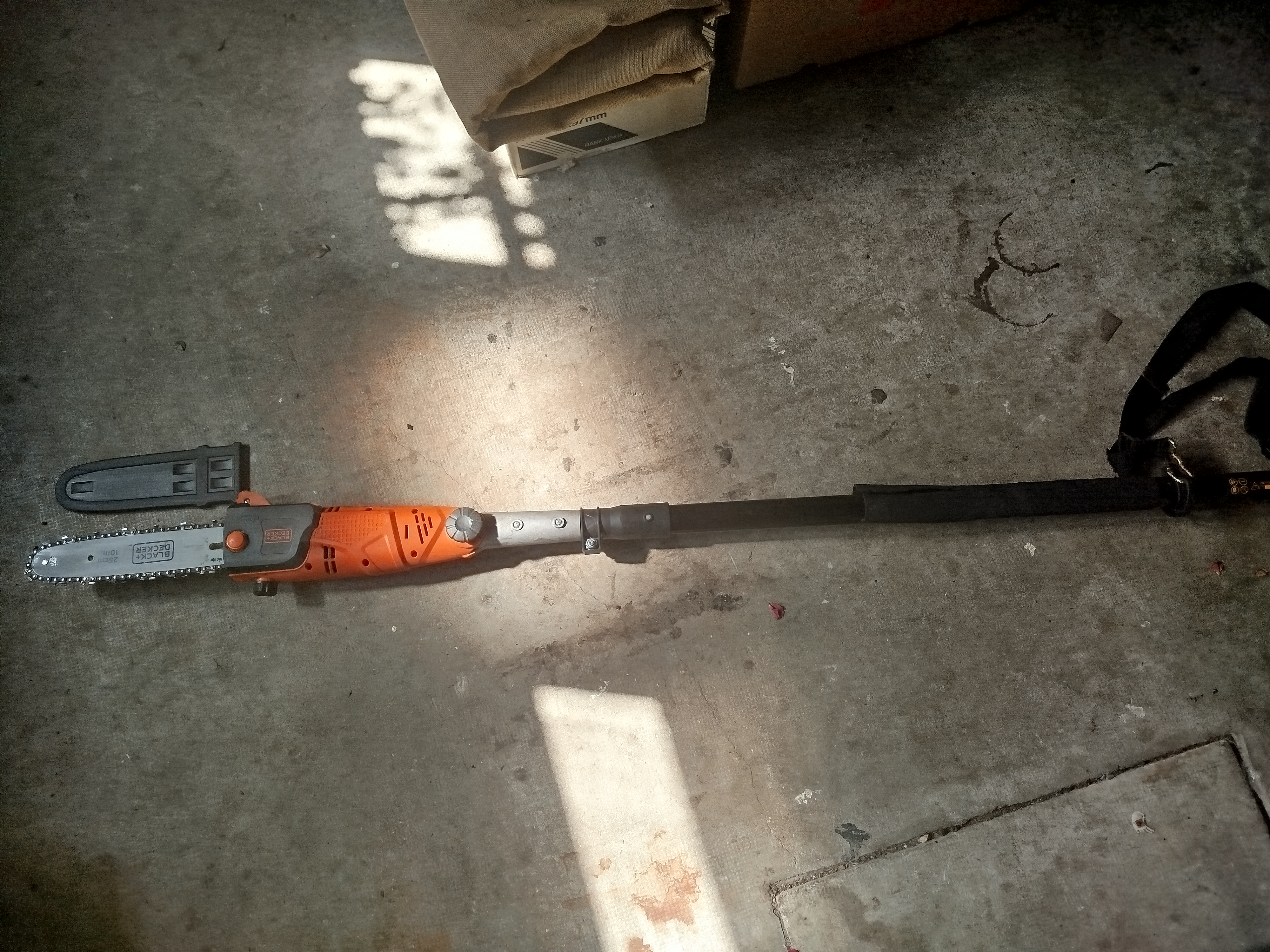 Location tronconneuse 94 entre particuliers