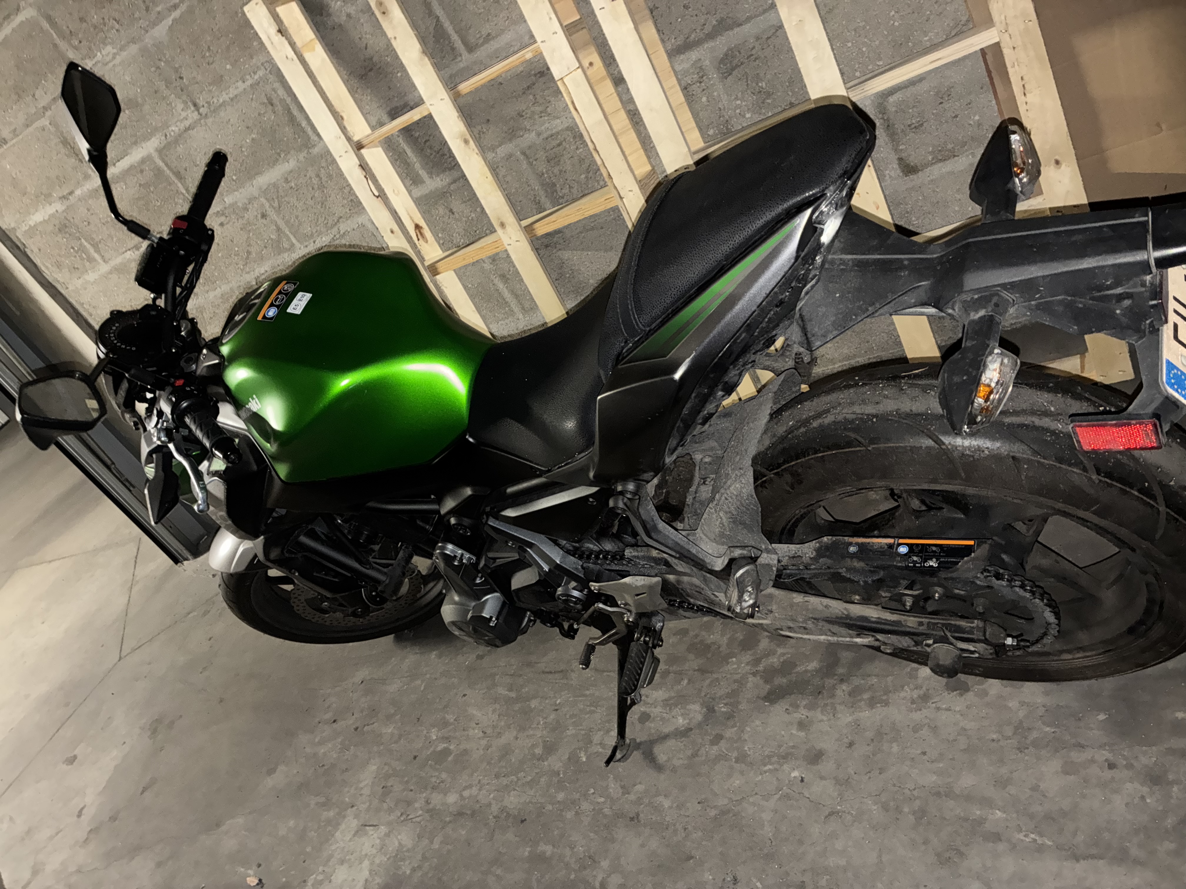 Location moto 94 entre particuliers