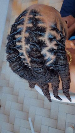Service : tresses africaines