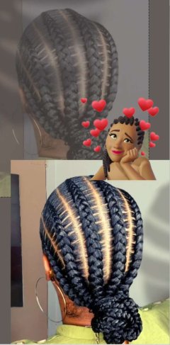 Service : tresses africaines