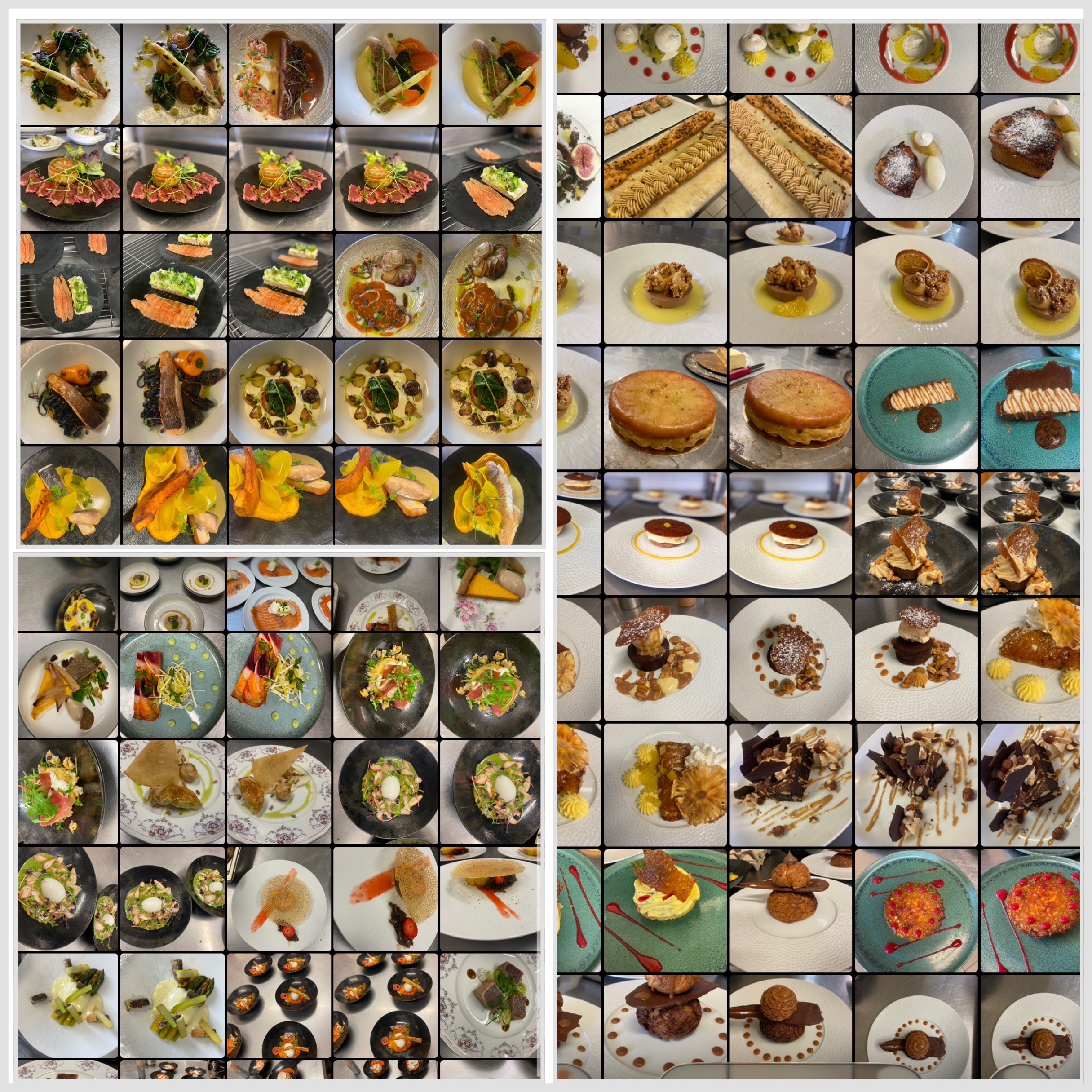 Service chef cuisinier 49 entre particuliers