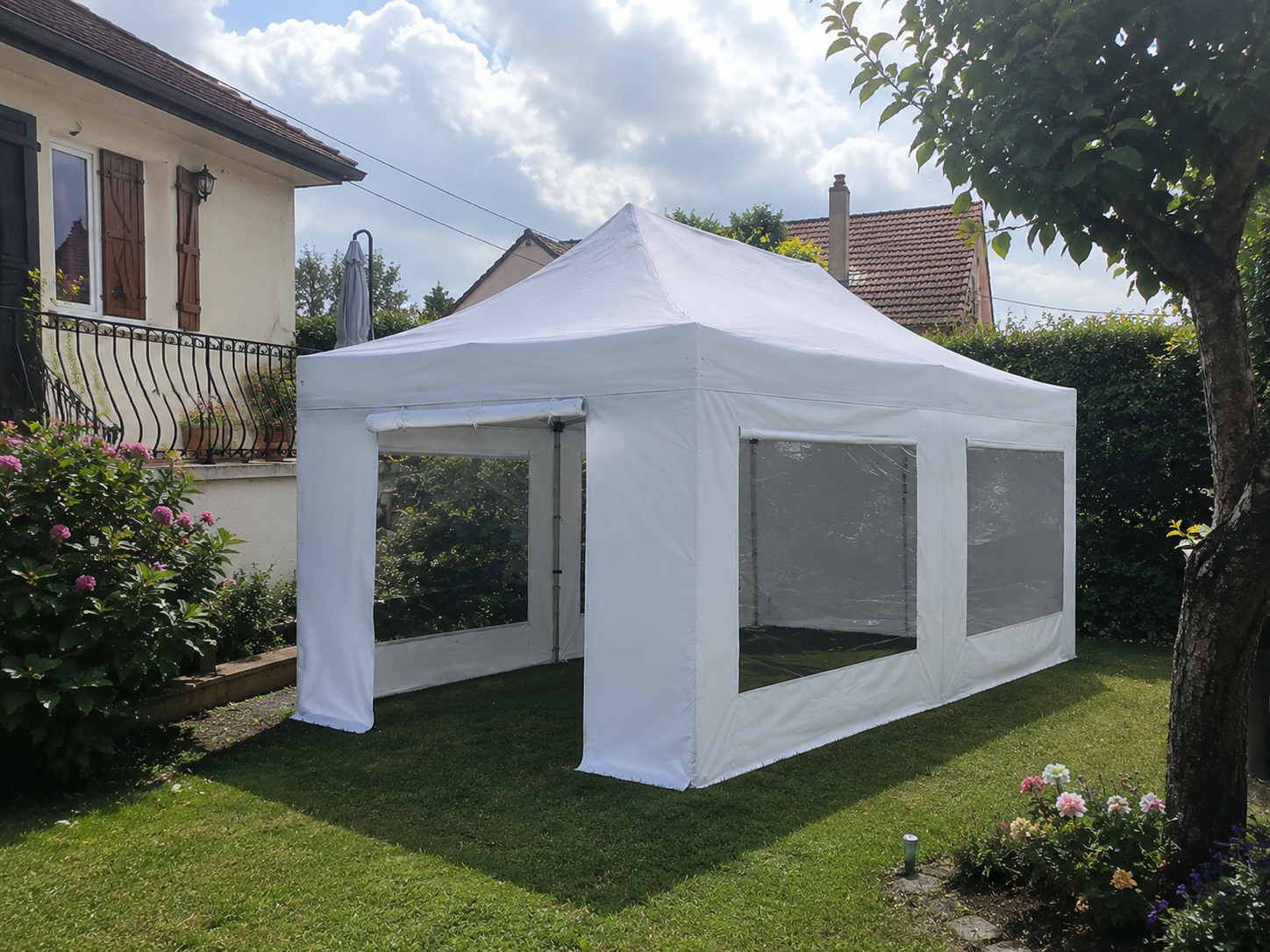 Location tente reception entre particuliers (95)