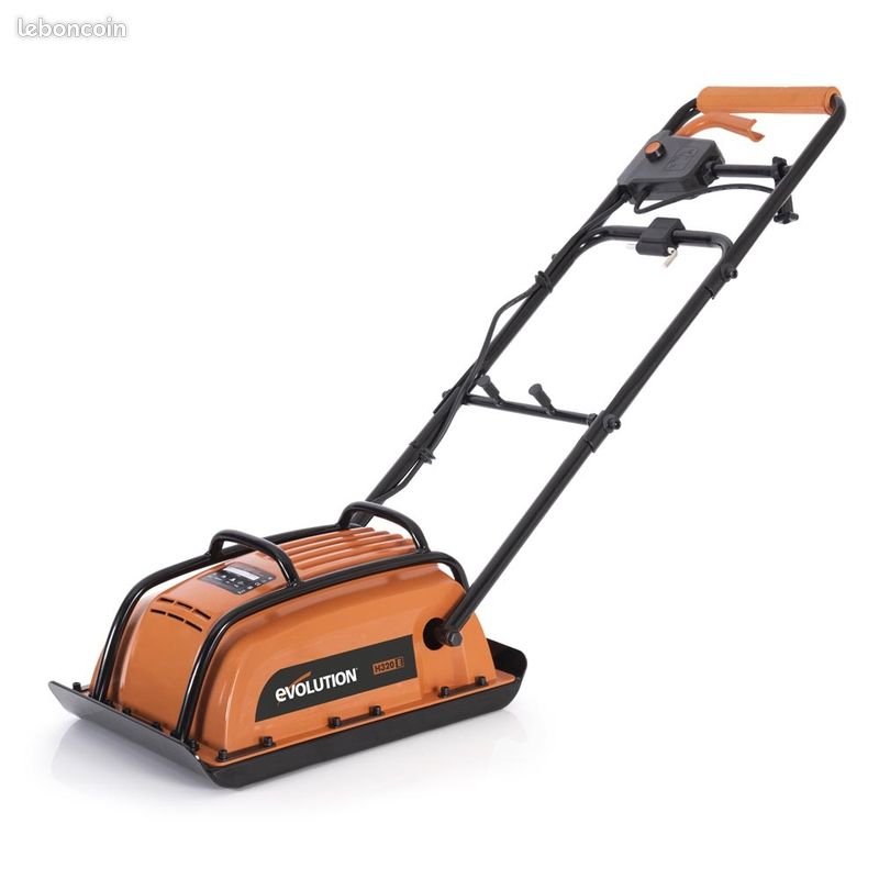 Location plaque vibrante 95 entre particuliers